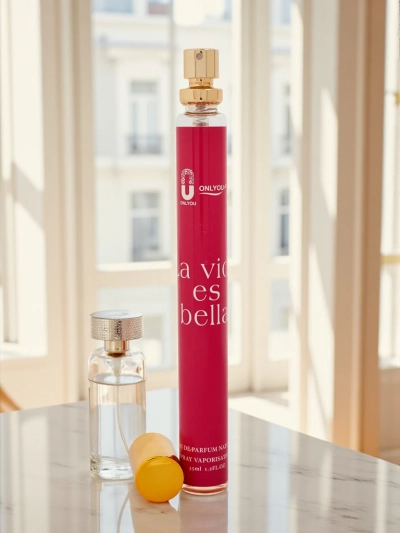 Inspired Women's Eau de Parfum La Vida Es Bella