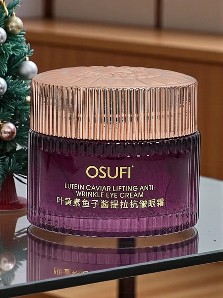 OSUFI Lifting Eye Cream with lutein and caviar
