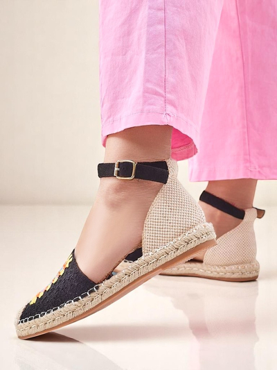 Royalfashion Naiste espadrillid Fillines