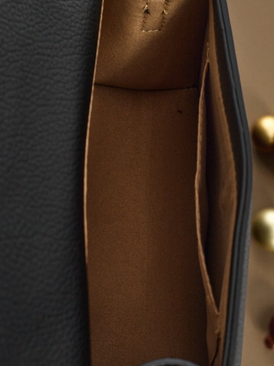 Väike naiste ökonahast käekott Solmira