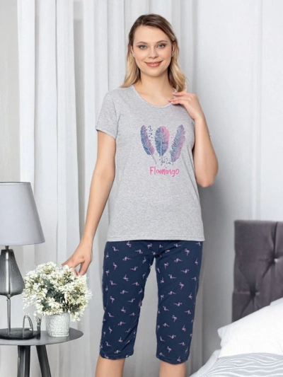 Royalfashion Naiste 2-osaline pidžaama