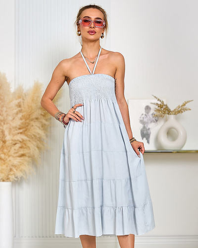 Royalfashion Women's midi dress