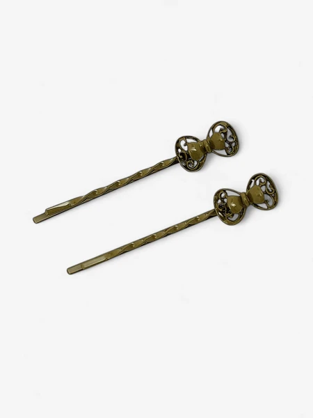Royalfashion Hairpins with Bow Bella Fiocchi