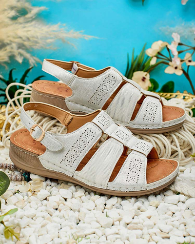 Royalfashion Женские сандалии с верхом Limmin