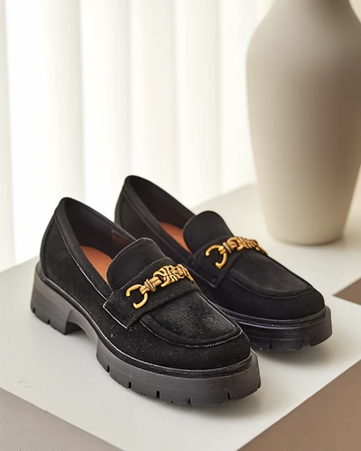 Royalfashion Naiste ökosiidist loafers Emmite