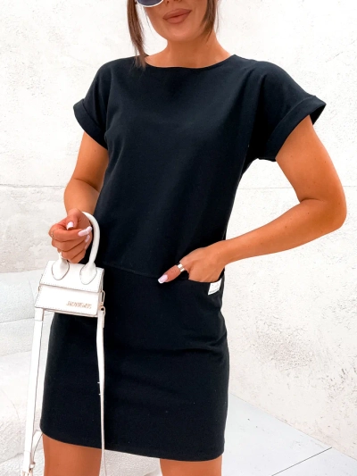 Royalfashion Cotton women's fabric dress