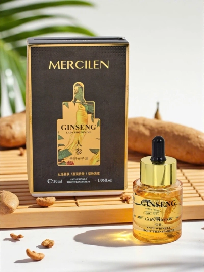 Elara Ginseng Photonica Oleum – luksuslik kortsudevastane õli 30ml