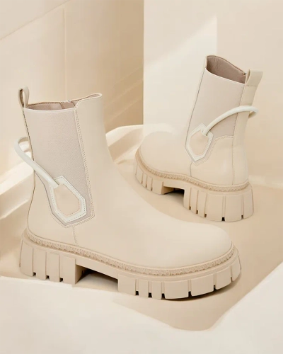Женские сапоги Royalfashion Sollor