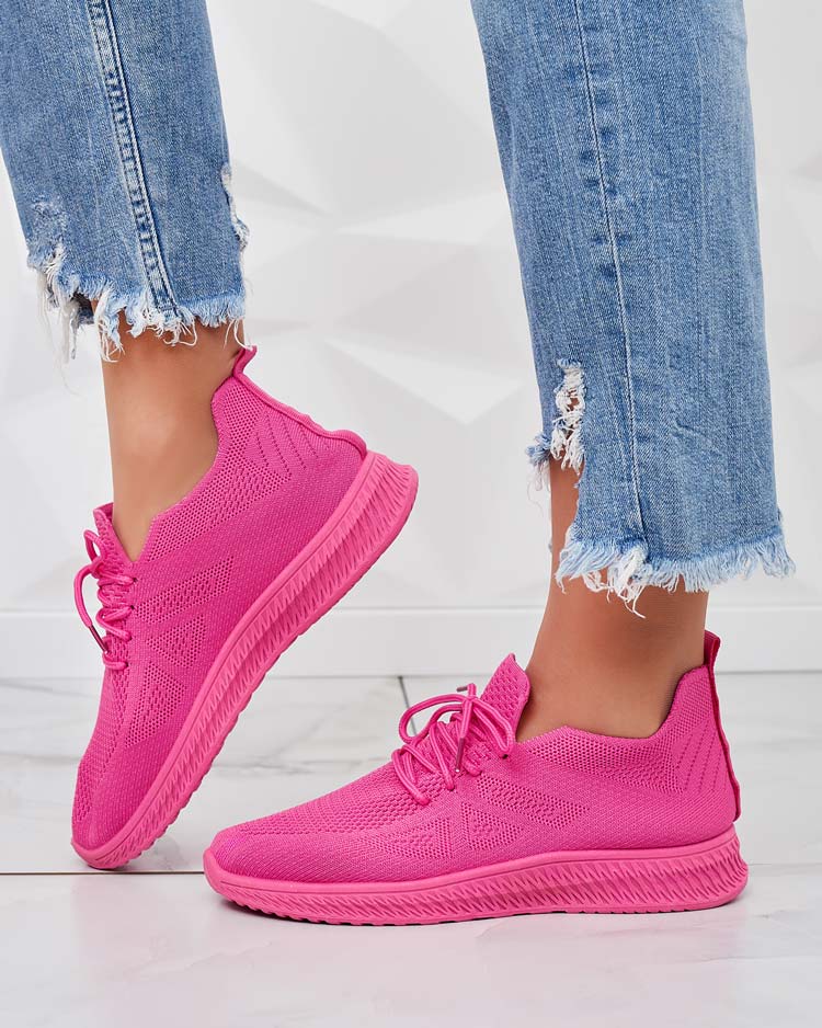 Royalfashion Женские тканевые спортивные туфли Vobullo