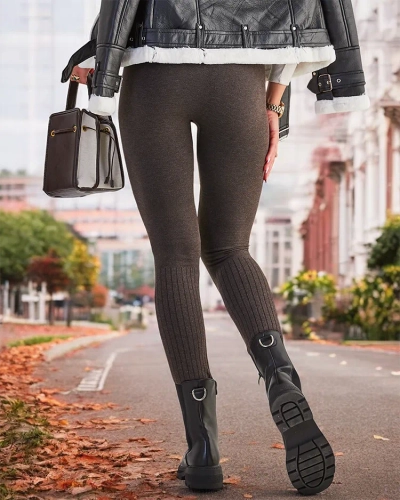 Royalfashion Women's insulated leggings