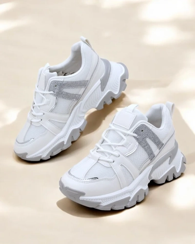 Royalfashion Women's Sneakers Gebizz