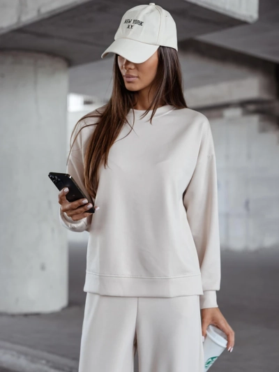 Royalfashion Вискозный Женский спортивный костюм FlowFit