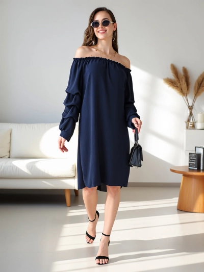 Royalfashion Sile naiste kleit a'la Hispaania volsiga