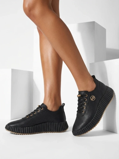 Женские спортивные перфорированные кроссовки Royalfashion Jovenes