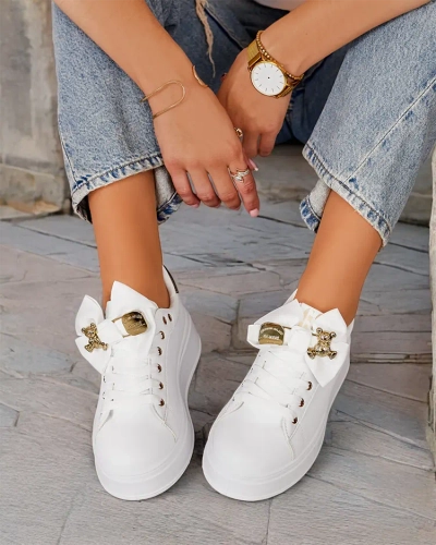 Royalfashion Женские спортивные кроссовки на платформе Xaxa