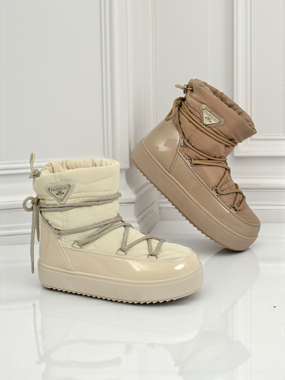 Снежные ботинки Royalfashion Copese