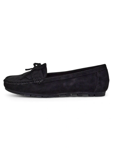 Royalfashion Naiste Eco Suede Mokassiinid Etette