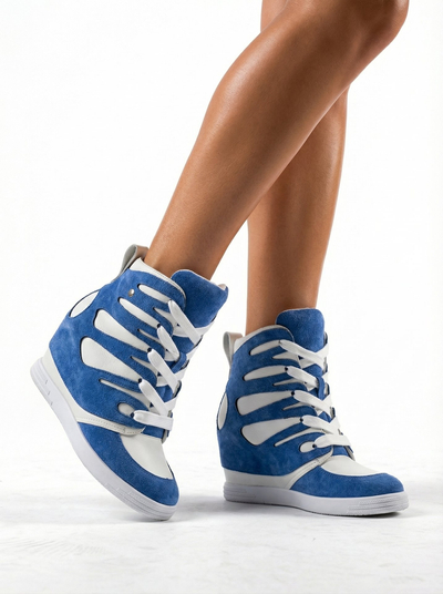 Royalfashion Naiste sportlikud saapad Pamstinsaapad kontsaga