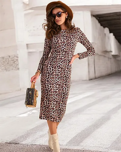 Royalfashion Naiste Pantri kleit