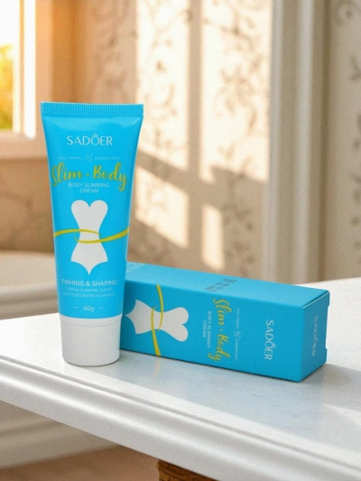 Sadoer Athena Firming & Shaping Slim Body Крем для укрепления тела 40г