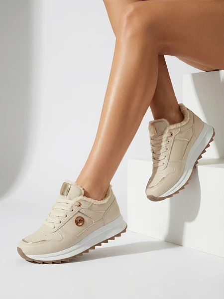 Royalfashion Soojad naiste karvkattega tossud Boris