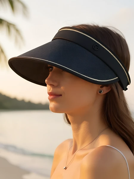 Royalfashion Sunny Halo päikesevisiir