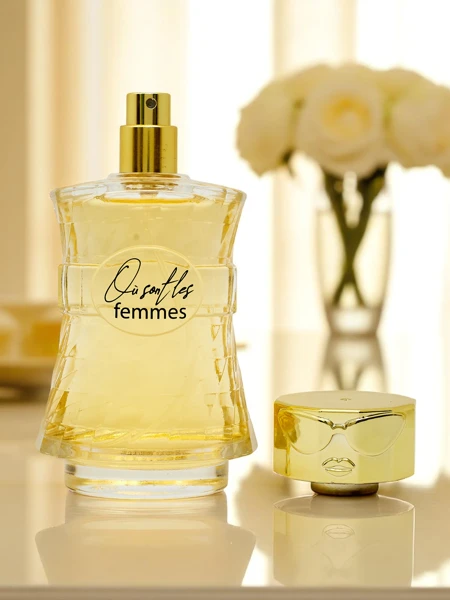 Inspired eau de parfum for women Ou Sont Les Femmes