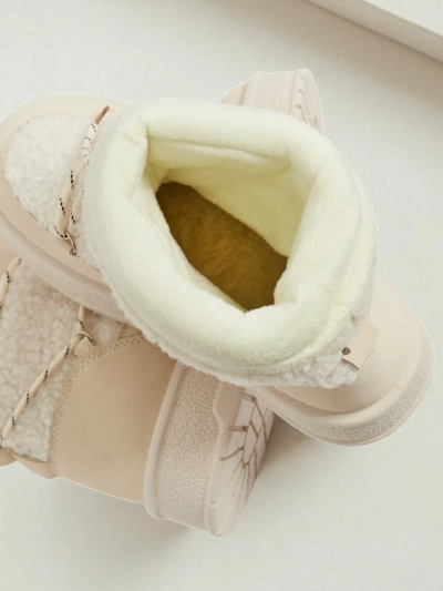 Ботинки женские а-ля снегоходы Quill Haven