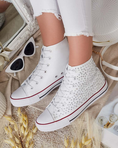 Royalfashion Naiste paelustega tossud Shis