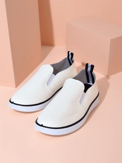 Королевская мода Женские перфорированные кроссовки Musio