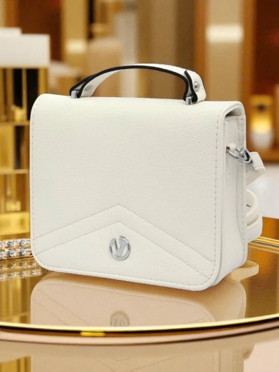Royalfashion Small women's handbag made of eco leather Vintage Moderno