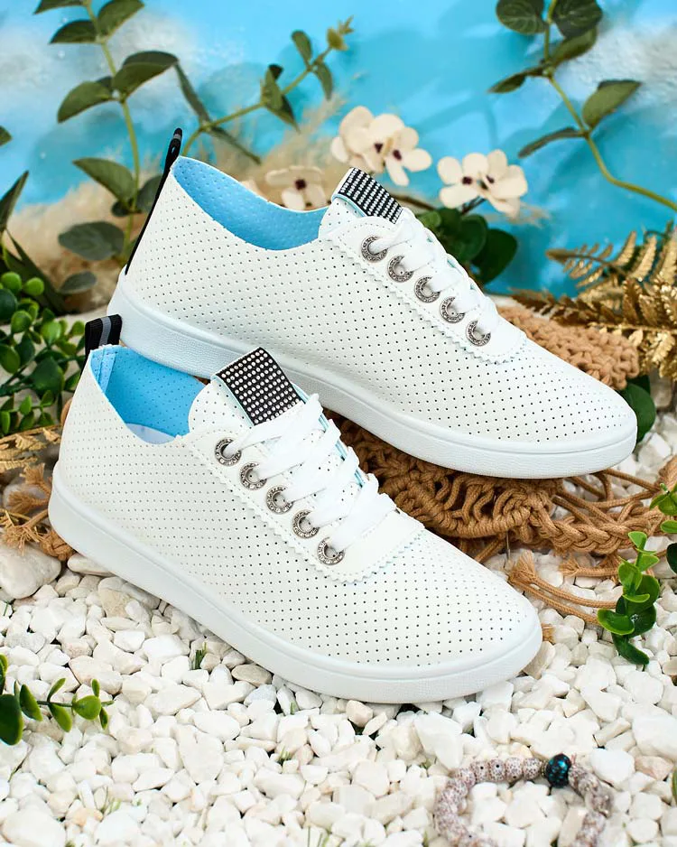 Royalfashion Naiste läbikäidud Mitrra tossud