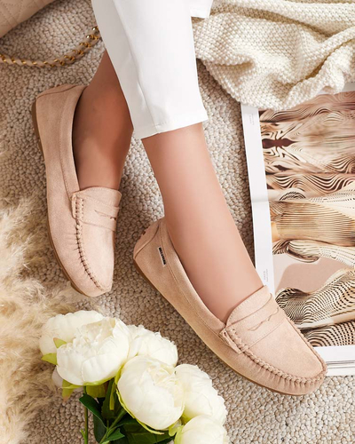 Royalfashion Женские мокасины Nicotta