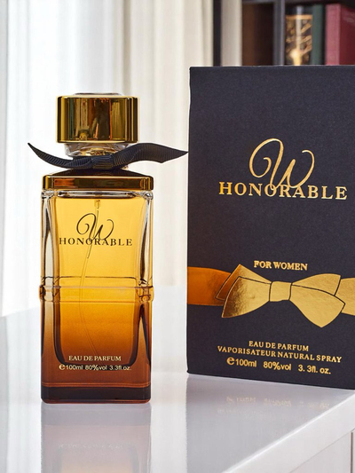 Вдохновленные духи для женщин Honorable Black