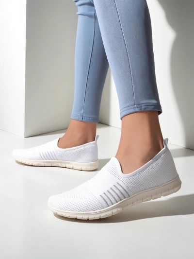 Royalfashion Женские кроссовки без застежки Ollabes