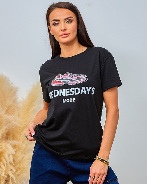 Royalfashion Women's printed t-shirt