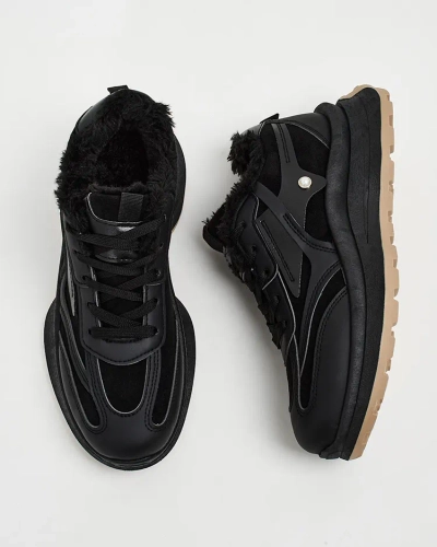 Royalfashion Naiste isoleeritud tossud Terib