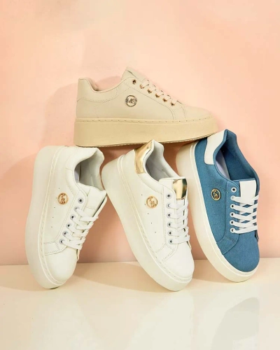 Royalfashion Женские спортивные кроссовки на платформе Calomie