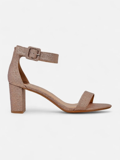 Royalfashion Блестящие женские сандалии Montrea