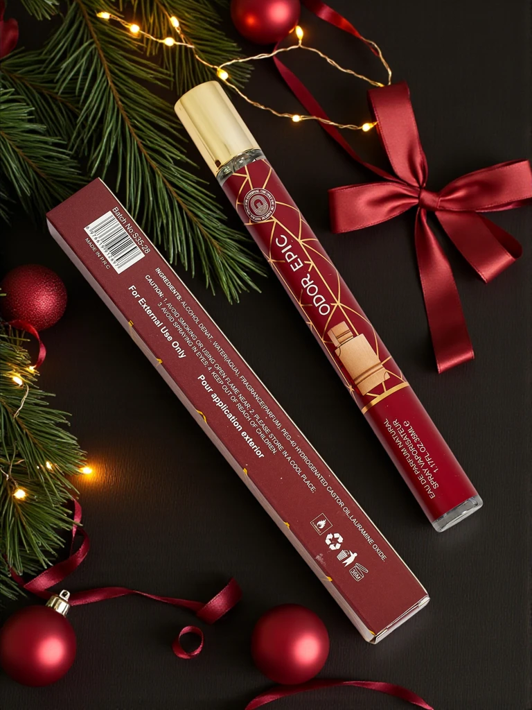 Inspireeritud parfüümvesi naistele Odor Epic Club Nuit