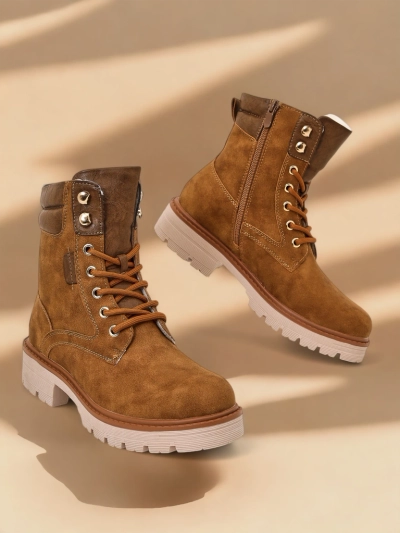 Royalfashion Kvinnas boots verkare Fiemo