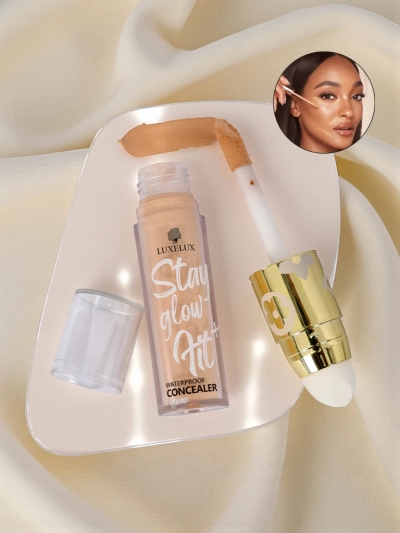 Luxelux Aurelia Waterproof Concealer 10ml – kattev, niisutav peitekreem