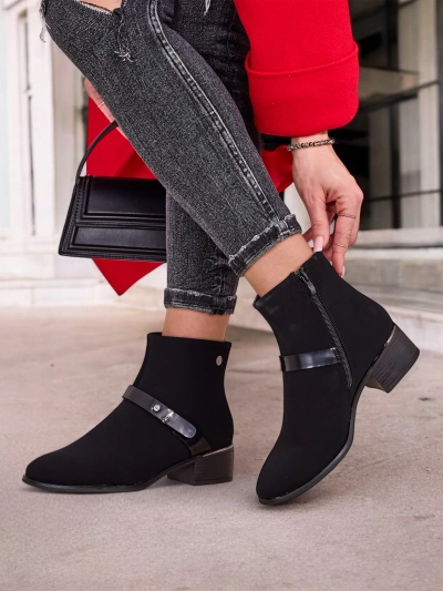 Royalfashion Kvinner's Izzolo Boots