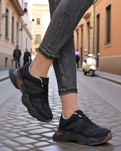 Royalfashion Naiste Sneakers Osoltes