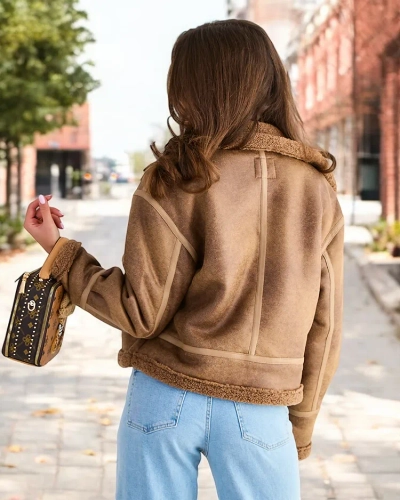 Royalfashion Wearn's biker jacket