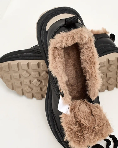 Royalfashion Naiste isoleeritud tossud Zoru