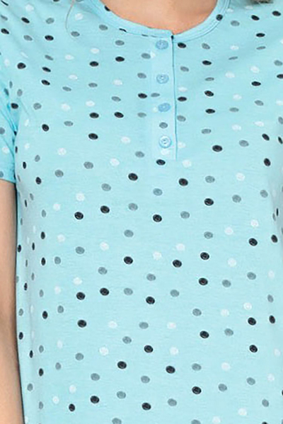 Royalfashion Naiste punktsärk