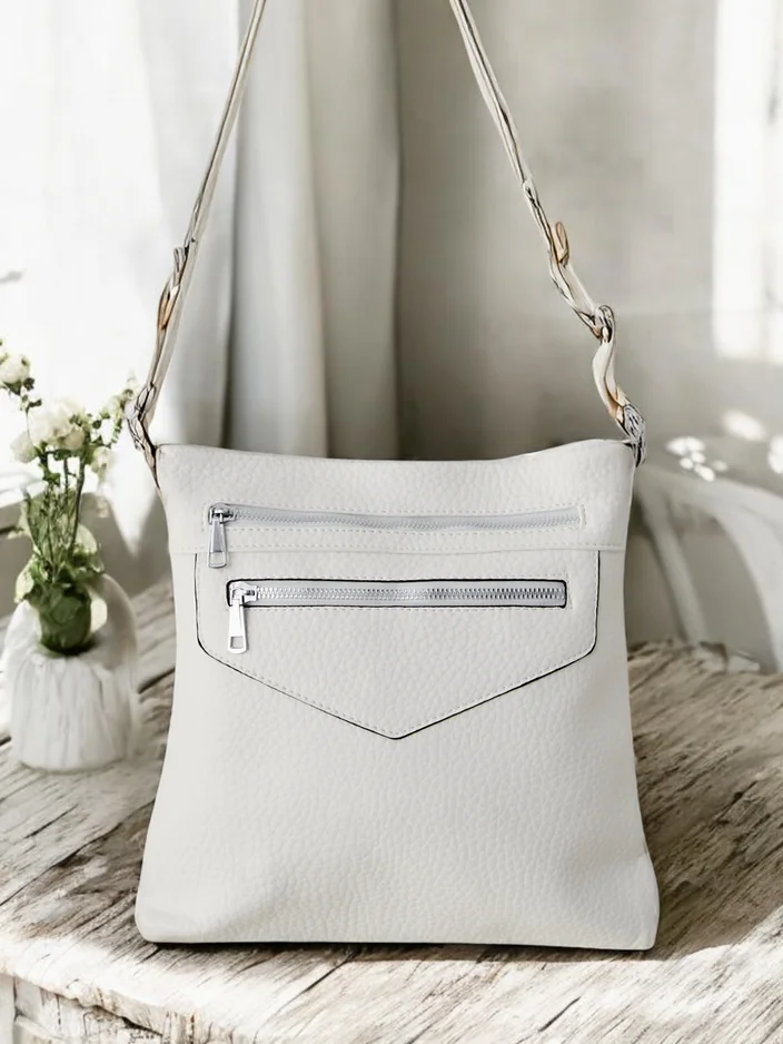 Royalfashion women's casual handbag made of eco-leather
