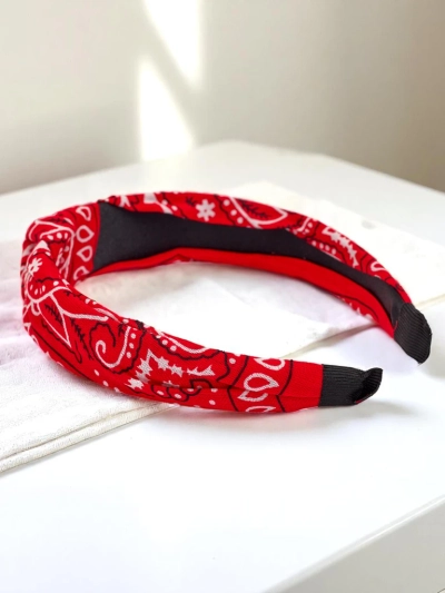 Royalfashion Patterned hairband Lena
