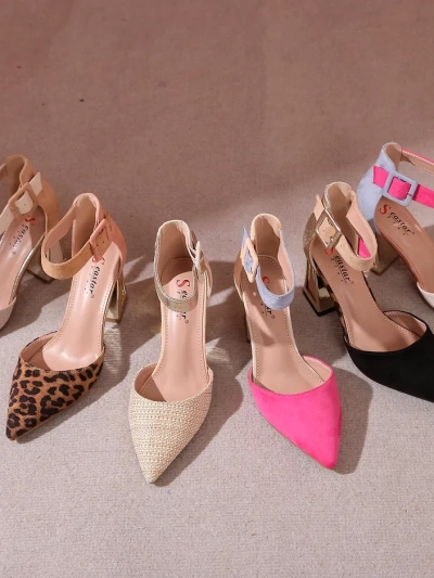 Royalfashion Klassikalised naiste stiletod Wernone